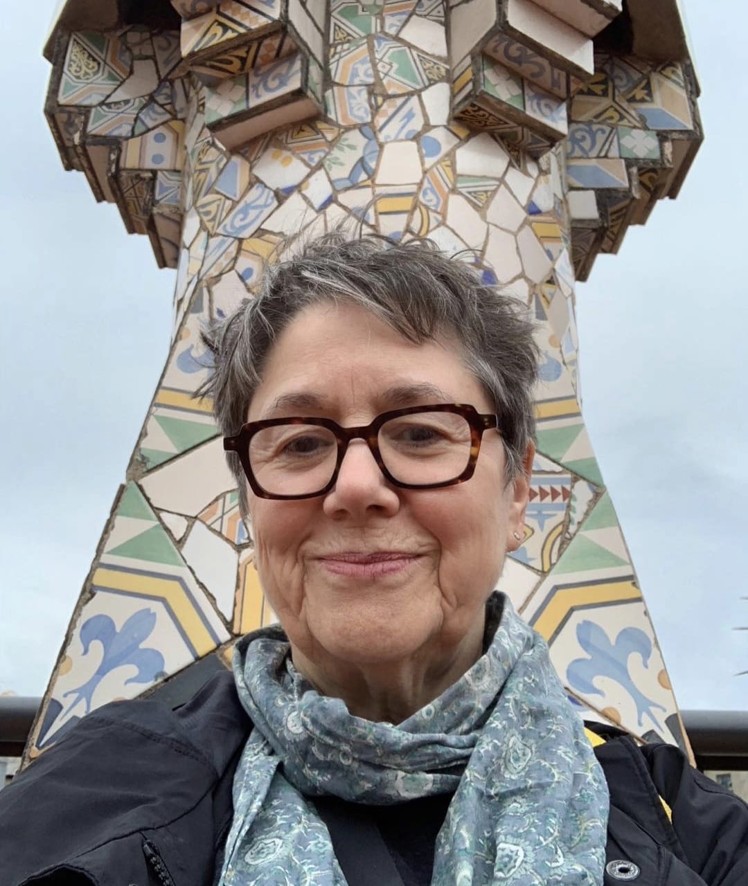 Portrait of Amelia Laurent