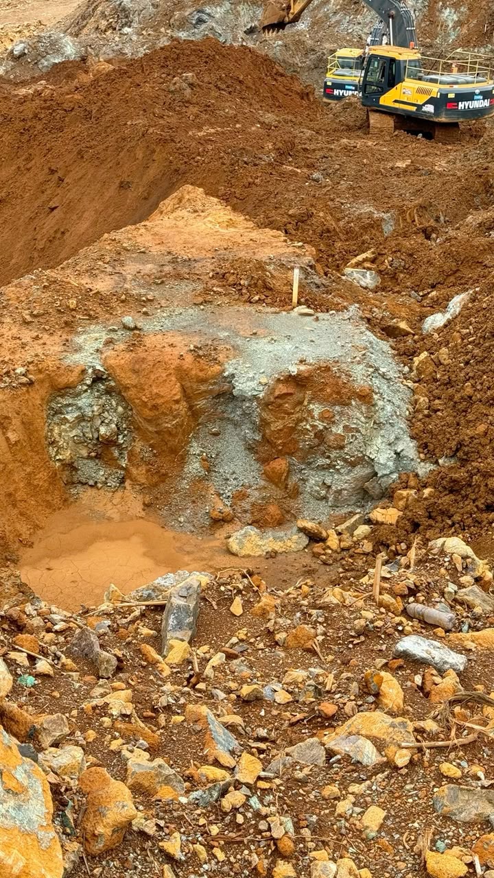 Kikonge Gold Mine