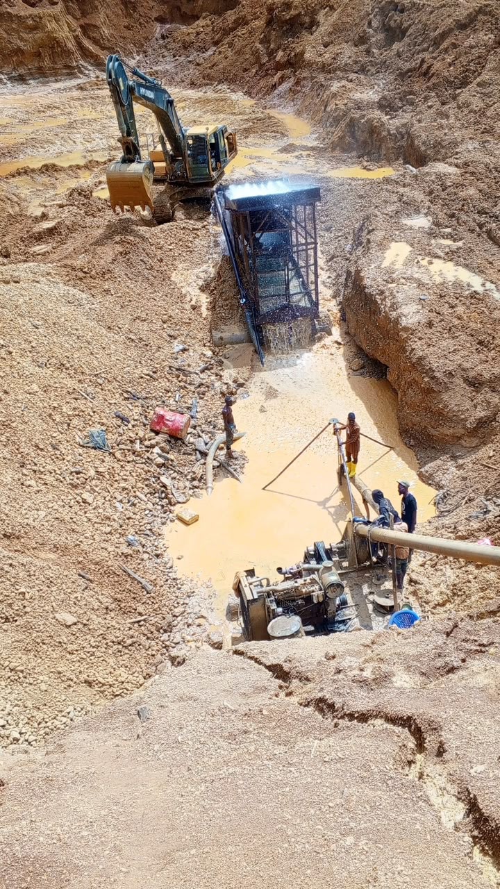 Essakane Mine